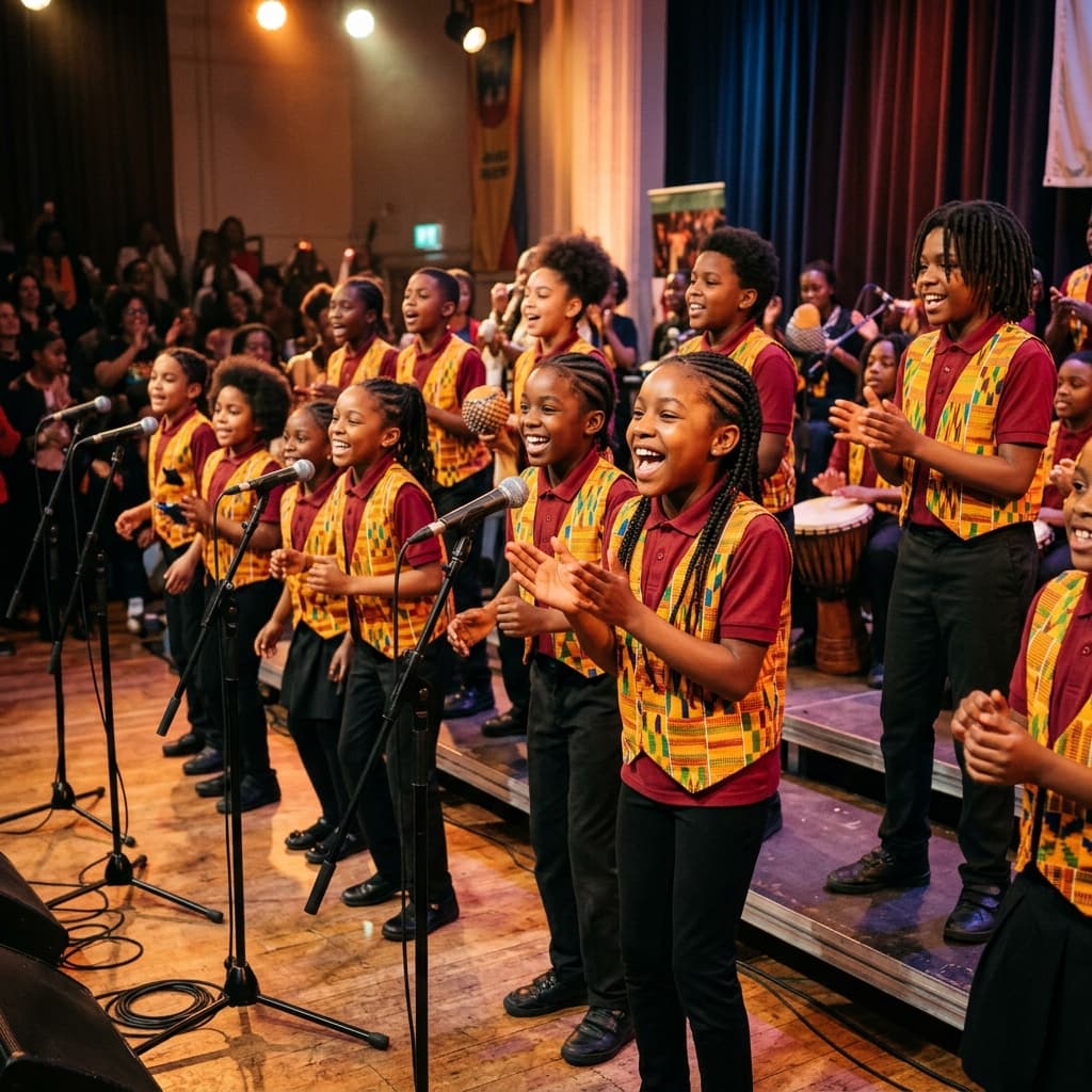 Arts and Culture at Oasis College