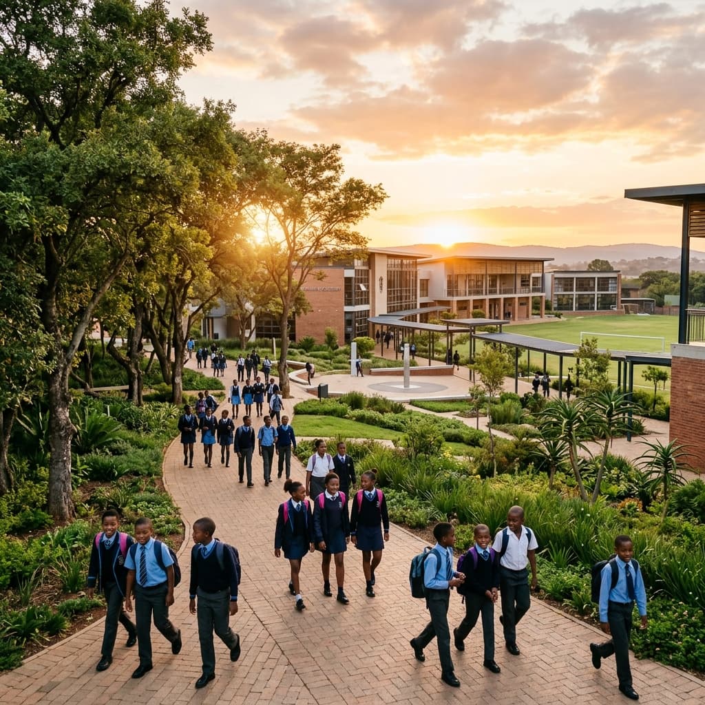 Oasis College campus