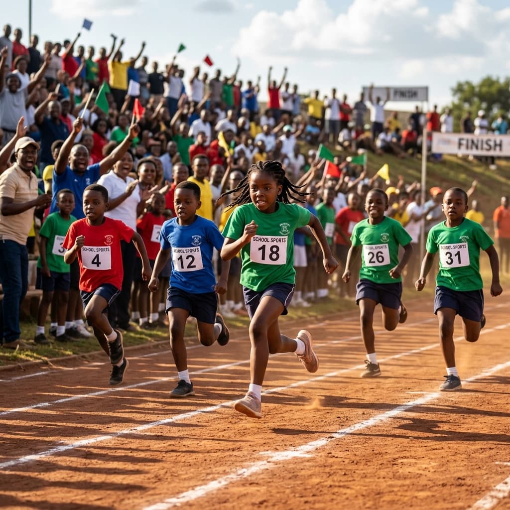 Sports at Oasis College